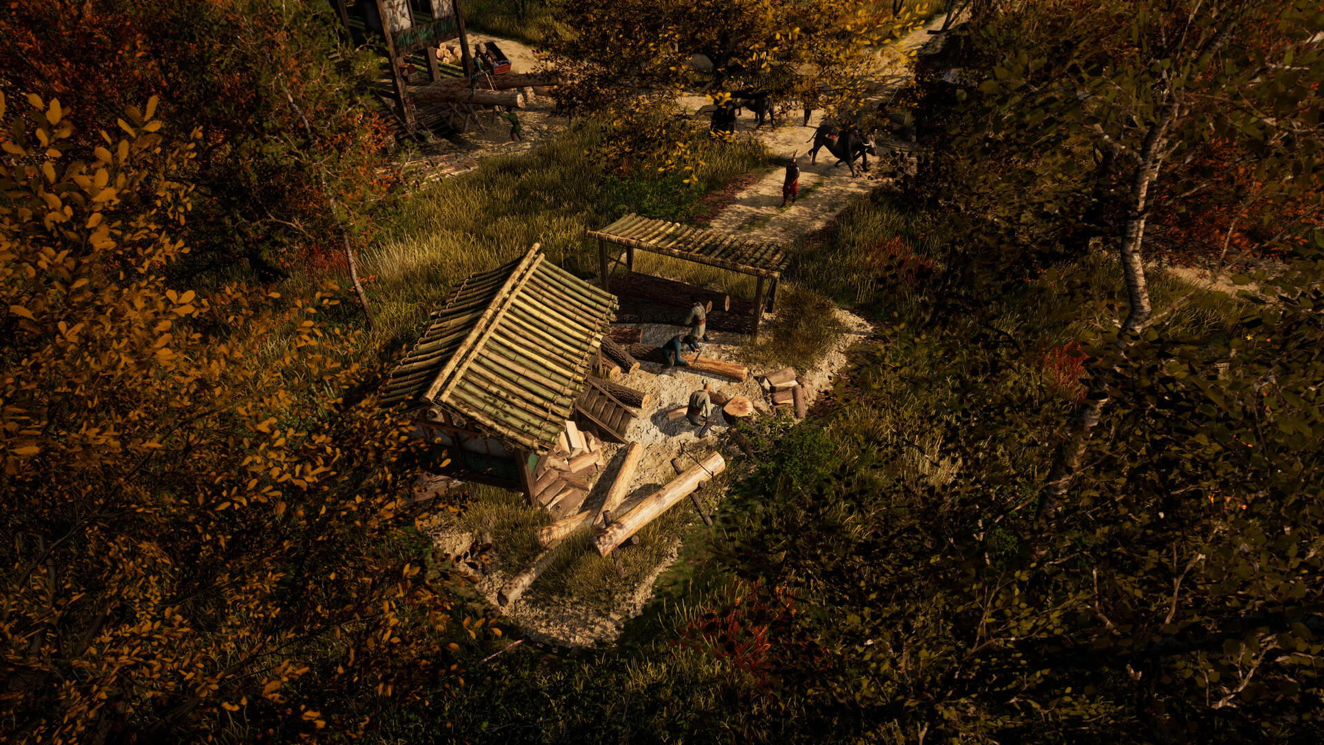 图片[15] • 《天朝上国/Celestial Empire》v0.9.304|容量27.4GB|官方简体中文|支持键盘.鼠标 • BUG软件