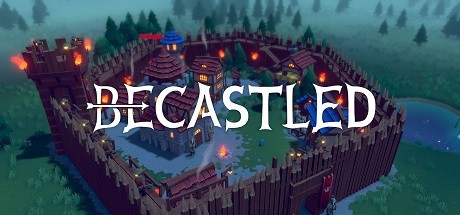 城堡/Becastled_官方中文绿色版|网盘下载
