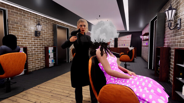 图片[6]-美发师模拟器 Hairdresser Simulator|官方中文|解压即撸|-星云科技 adyun.org