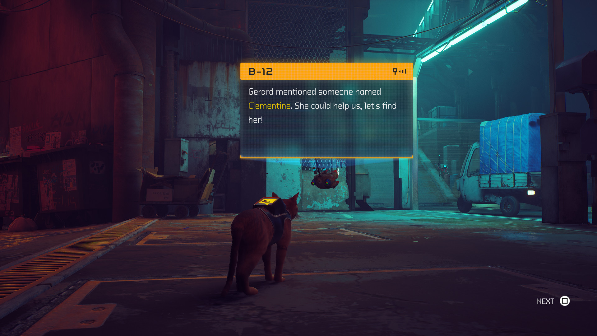 迷失|V1.5.368|官方中文|支持手柄|Stray|赛博朋克猫 - 6