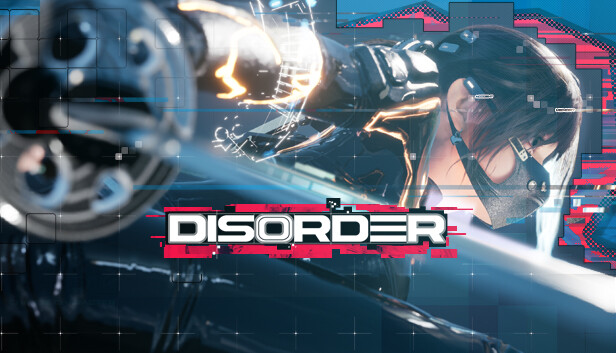 DISORDER|官方中文|Build.17062976|百度网盘|解压即玩