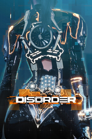 DISORDER | 免安装中文版下载 - 单机岛
