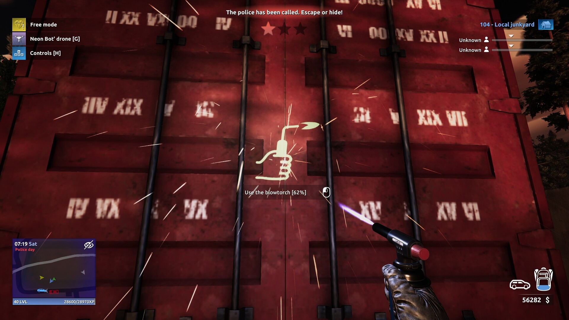 盗贼模拟器2|v1.26|官方中文|支持手柄|Thief Simulator 2|小偷模拟器2 - 7