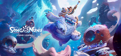 努努之歌：英雄联盟外传/Song of Nunu: A League of Legends Story 绿色版下载游戏海报封面