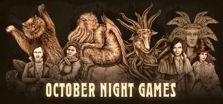October Night Games/十月夜游戏