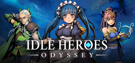 放置勇者:远征/idle Heroes: Odyssey