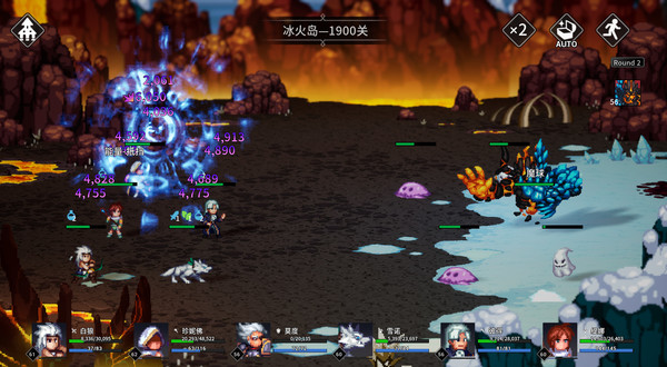 放置勇者：远征/Idle Heroes:Odyssey 截图 2