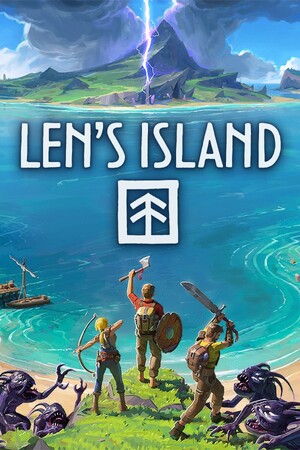 莱恩岛生存指南/Len's Island