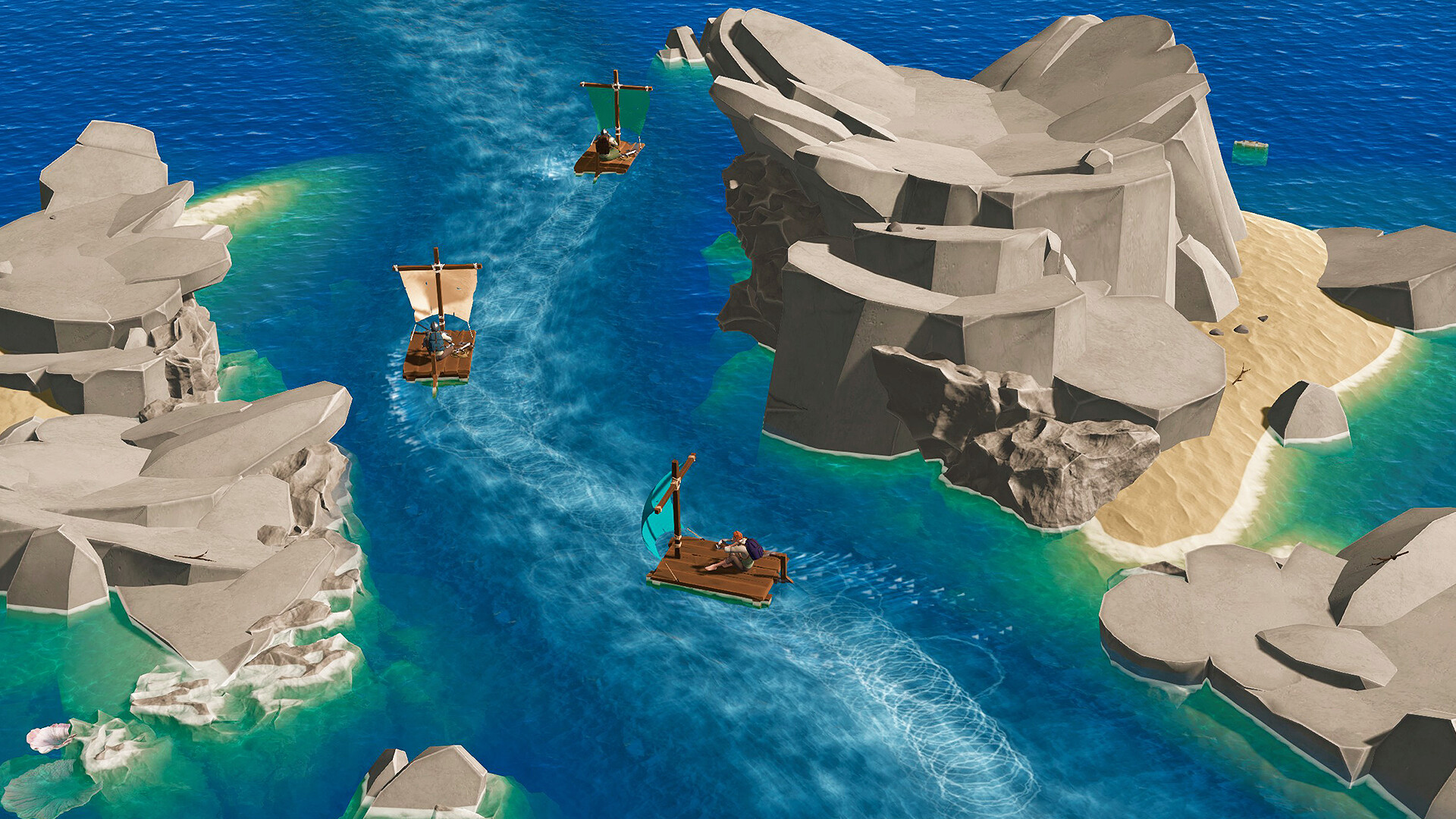 莱恩岛生存指南|v1.1.43|官方中文|Len's Island - 3