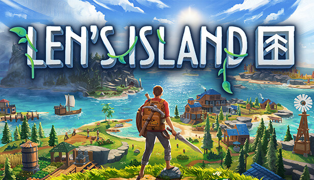 LENS ISLAND|官方中文|V0.7.01A-开放世界-沙盒|解压即撸|-星云科技 adyun.org