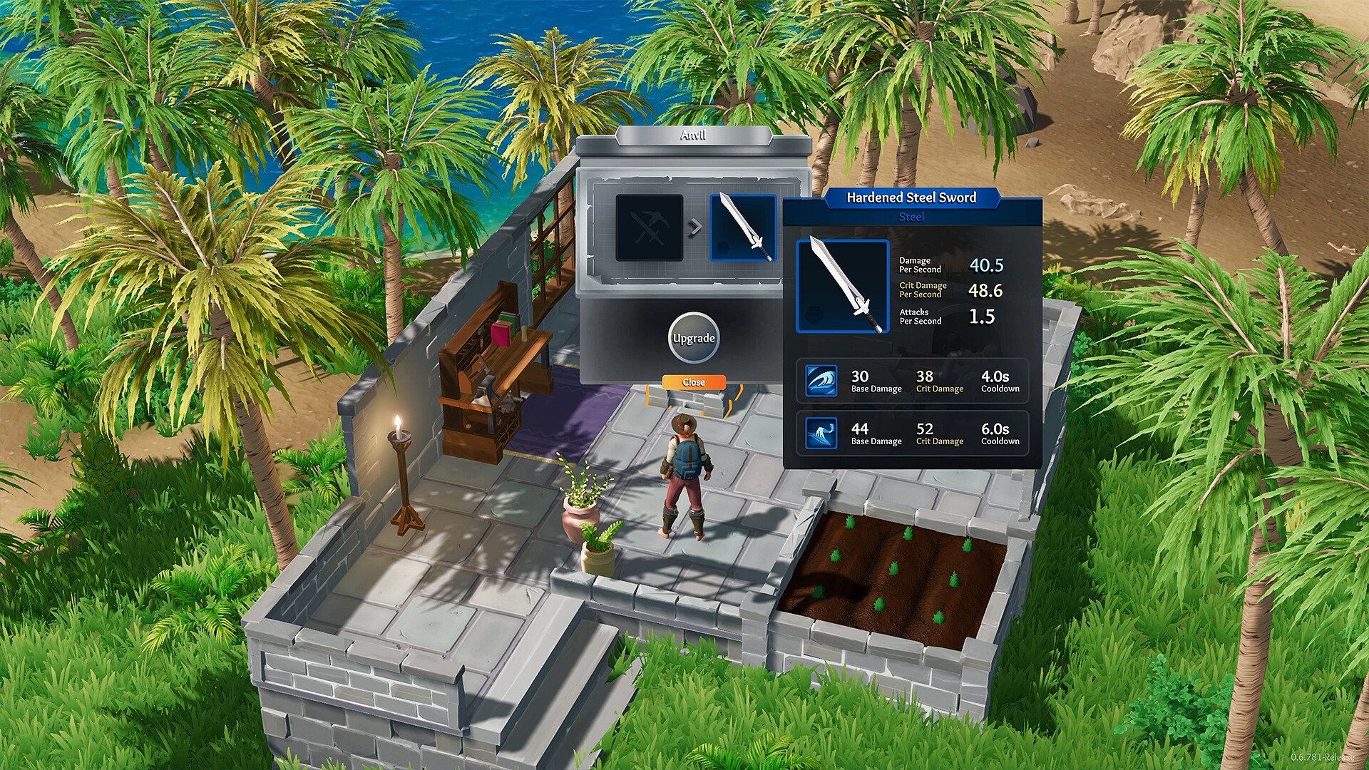 莱恩岛生存指南/Len's Island 截图 12