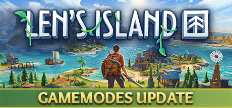 莱恩的岛 v0.9.02（Len's Island）免安装中文版