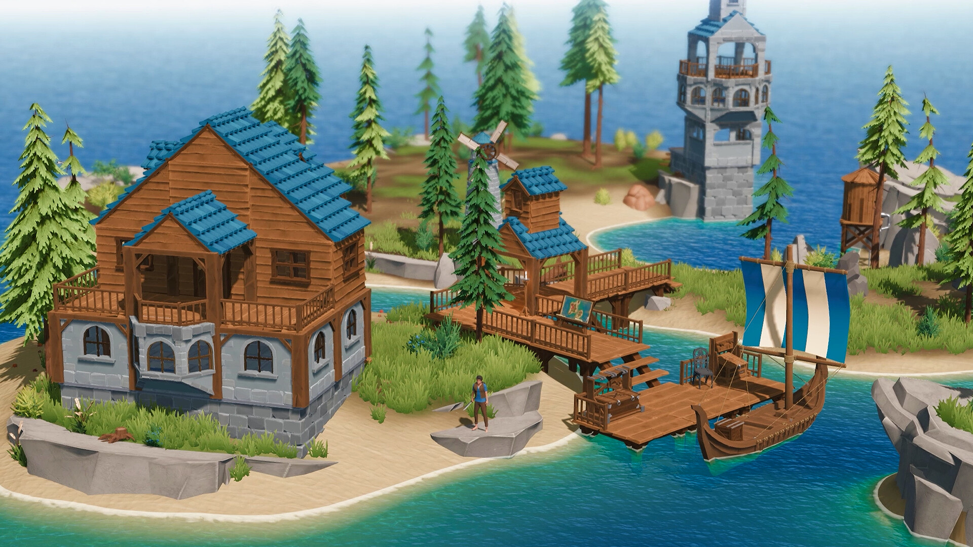 莱恩岛生存指南|v1.1.43|官方中文|Len's Island - 12