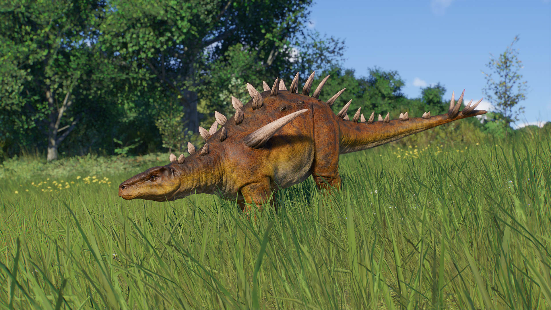 侏罗纪世界：进化 2/Jurassic World Evolution 2 - 6