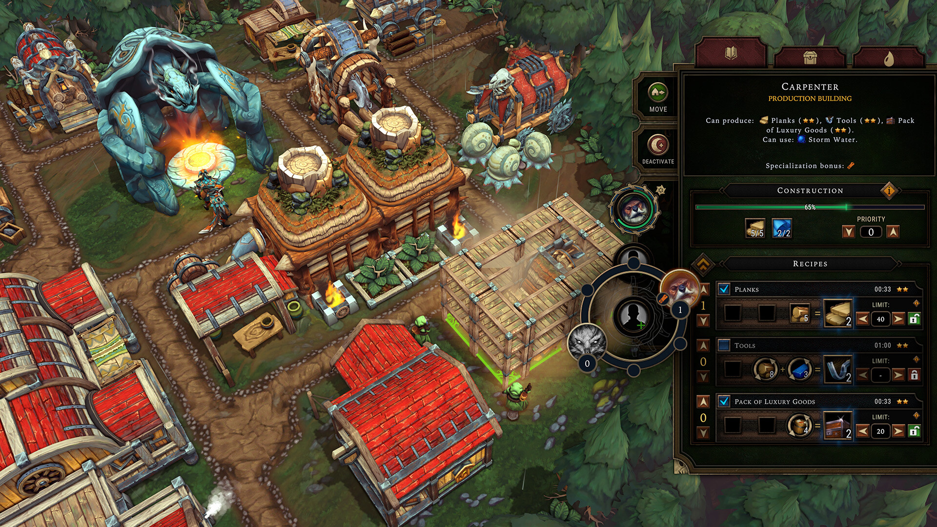 风暴之城|v1.10.3|全DLC|官方中文|Against the Storm|对抗风暴|抵抗风暴 - 10