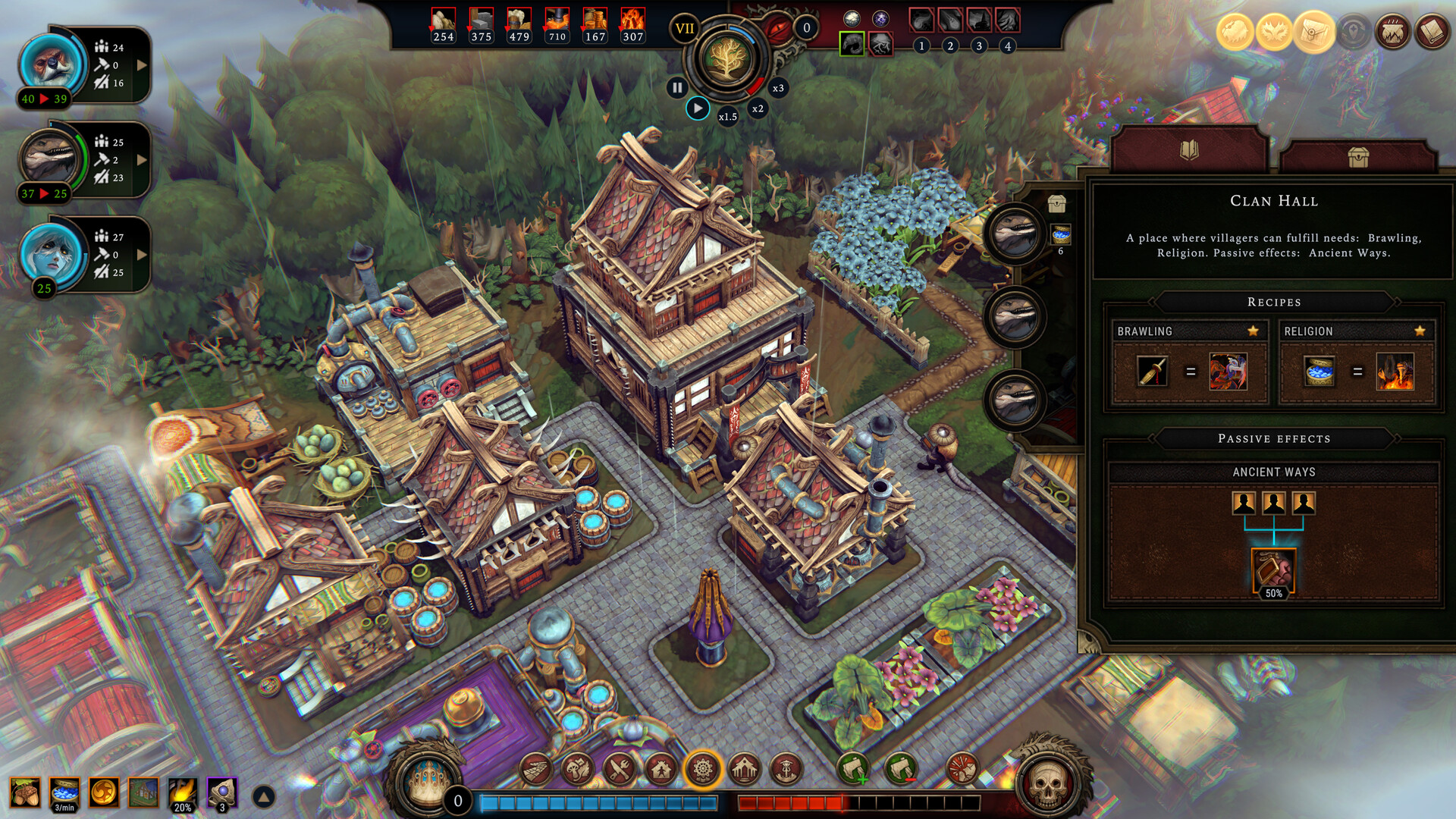风暴之城|v1.10.3|全DLC|官方中文|Against the Storm|对抗风暴|抵抗风暴 - 4