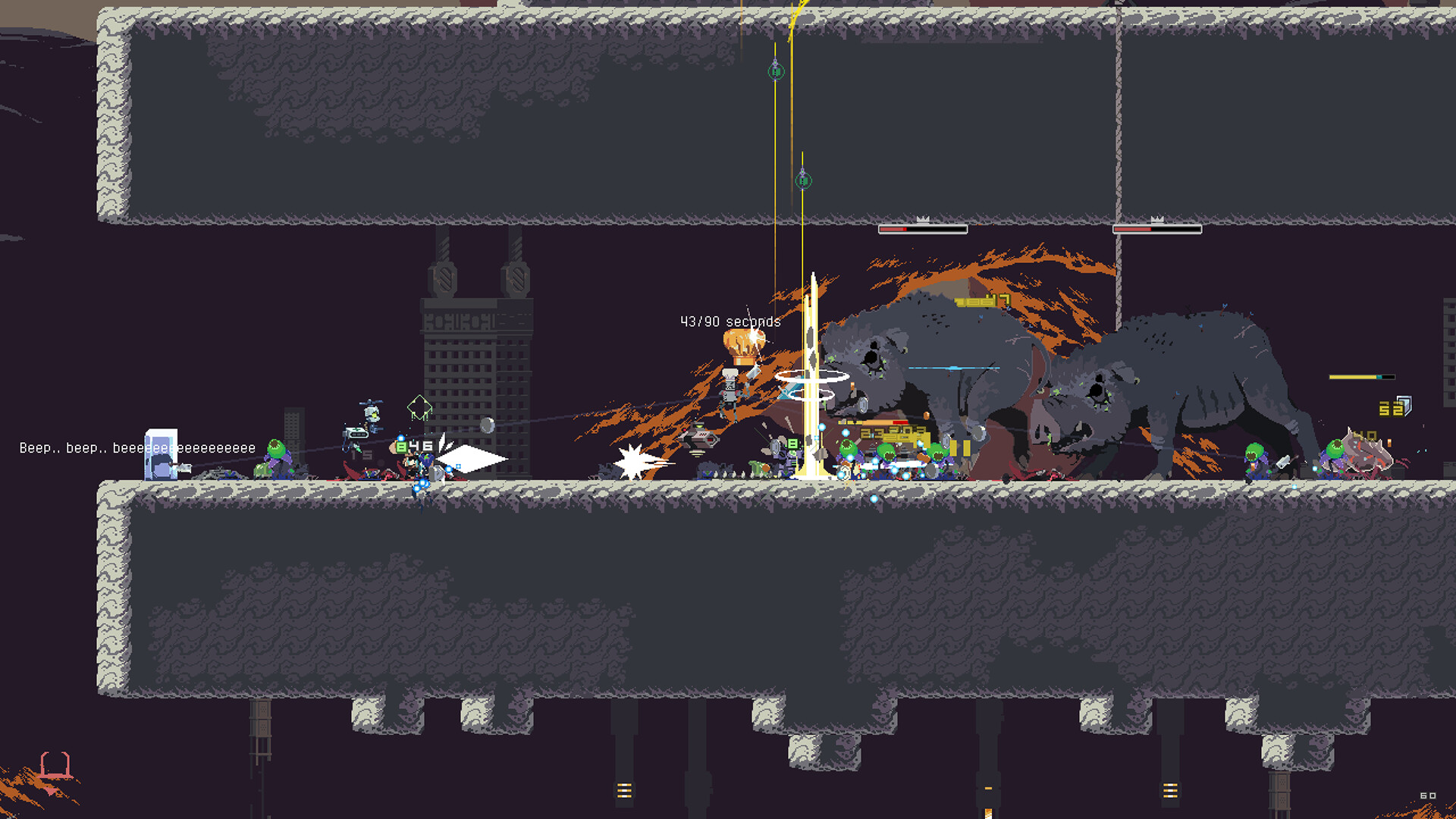 雨中冒险: 回归|v1.1.0|官方中文|支持手柄|Risk of Rain Returns - 7