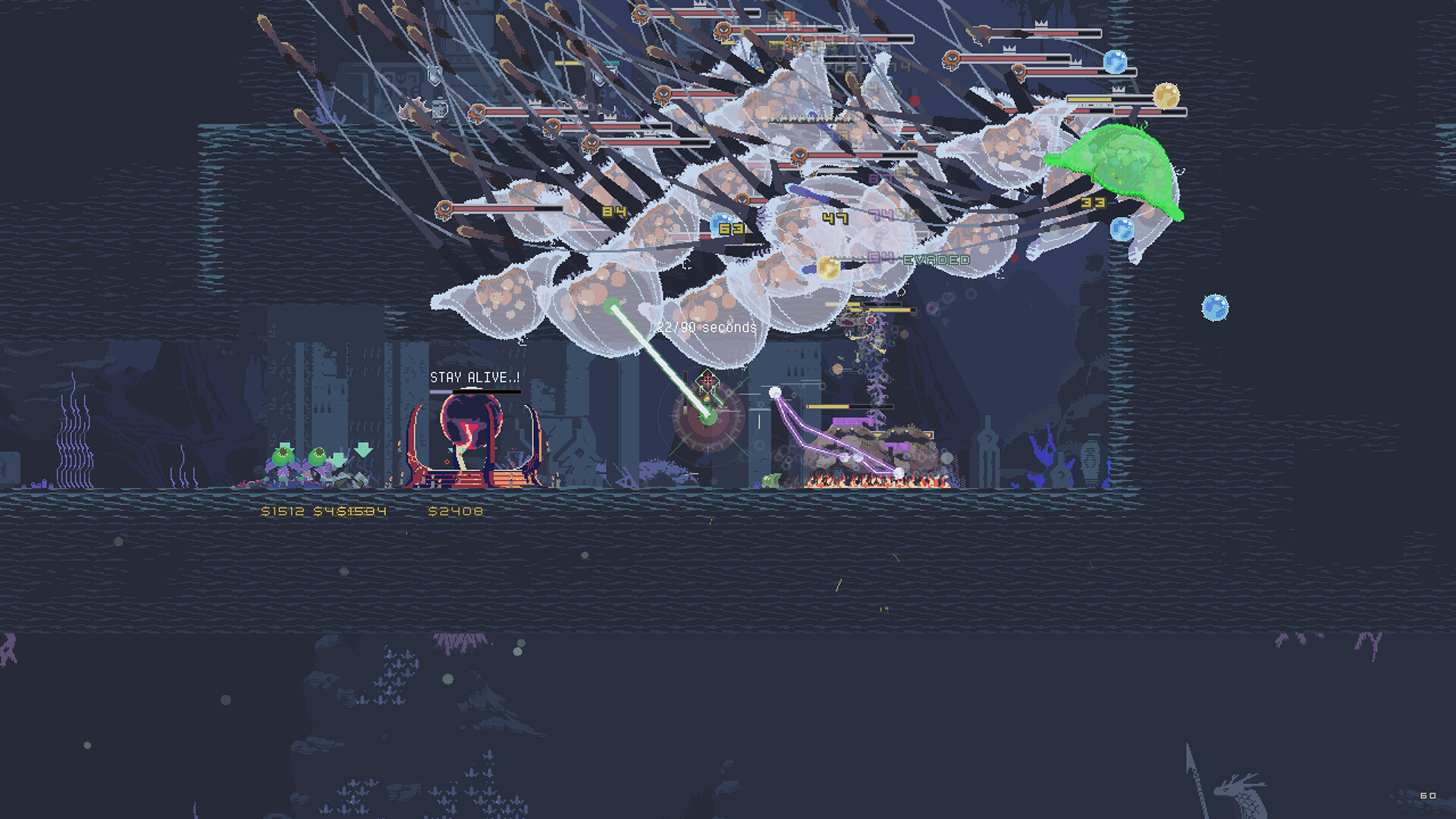 雨中冒险: 回归|v1.1.0|官方中文|支持手柄|Risk of Rain Returns - 2