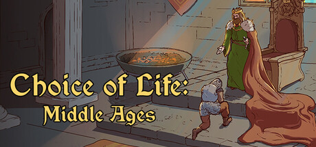 人生抉择：中世纪时代/Choice of Life: Middle Ages