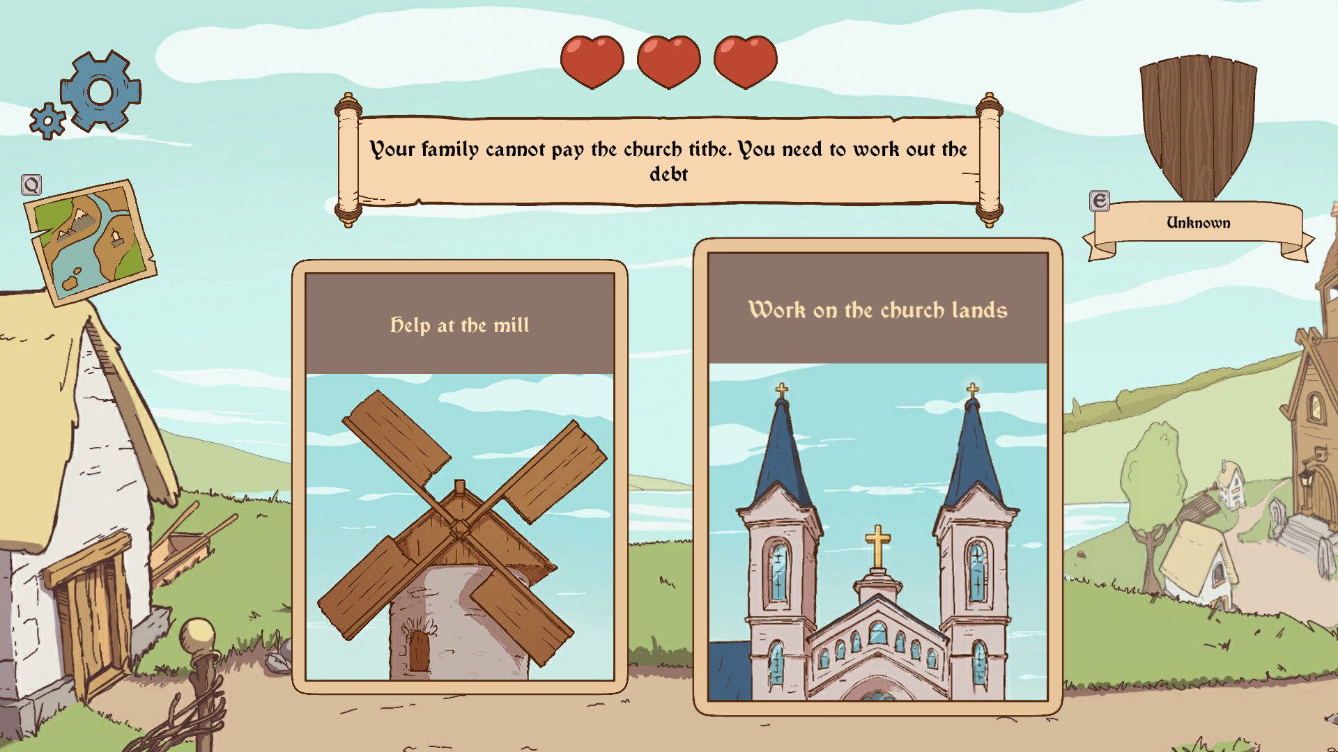 人生抉择：中世纪时代|Choice of Life: Middle Ages - 5