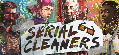 连环清道夫/Serial Cleaners— 更新恐龙乐园DLC