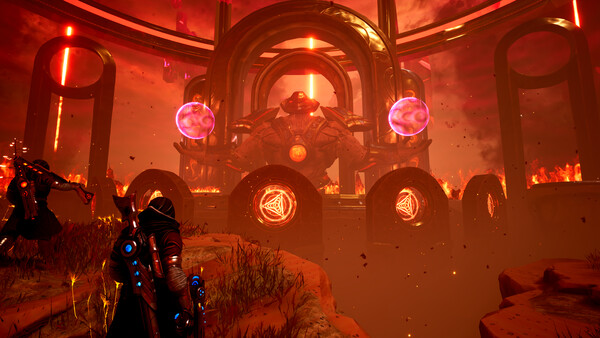 余波/AFTERBLAST - PC平台资源截图 4