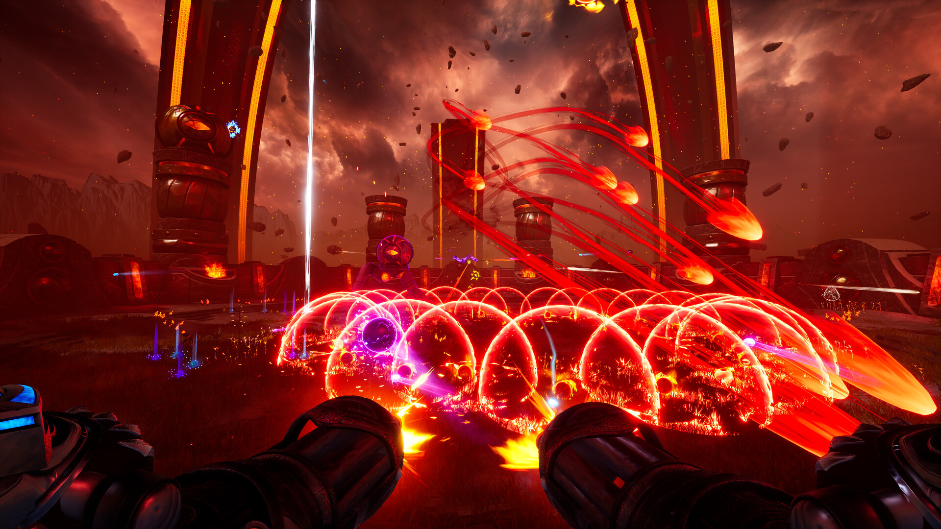 余波|官方中文|支持手柄|AFTERBLAST - 8