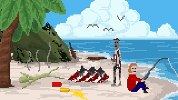 图片[3]-像素哥3 McPixel 3 v1.0.38 -飞星（官中）-蒸汽游戏宝库 - 高质量Steam单机游戏下载站