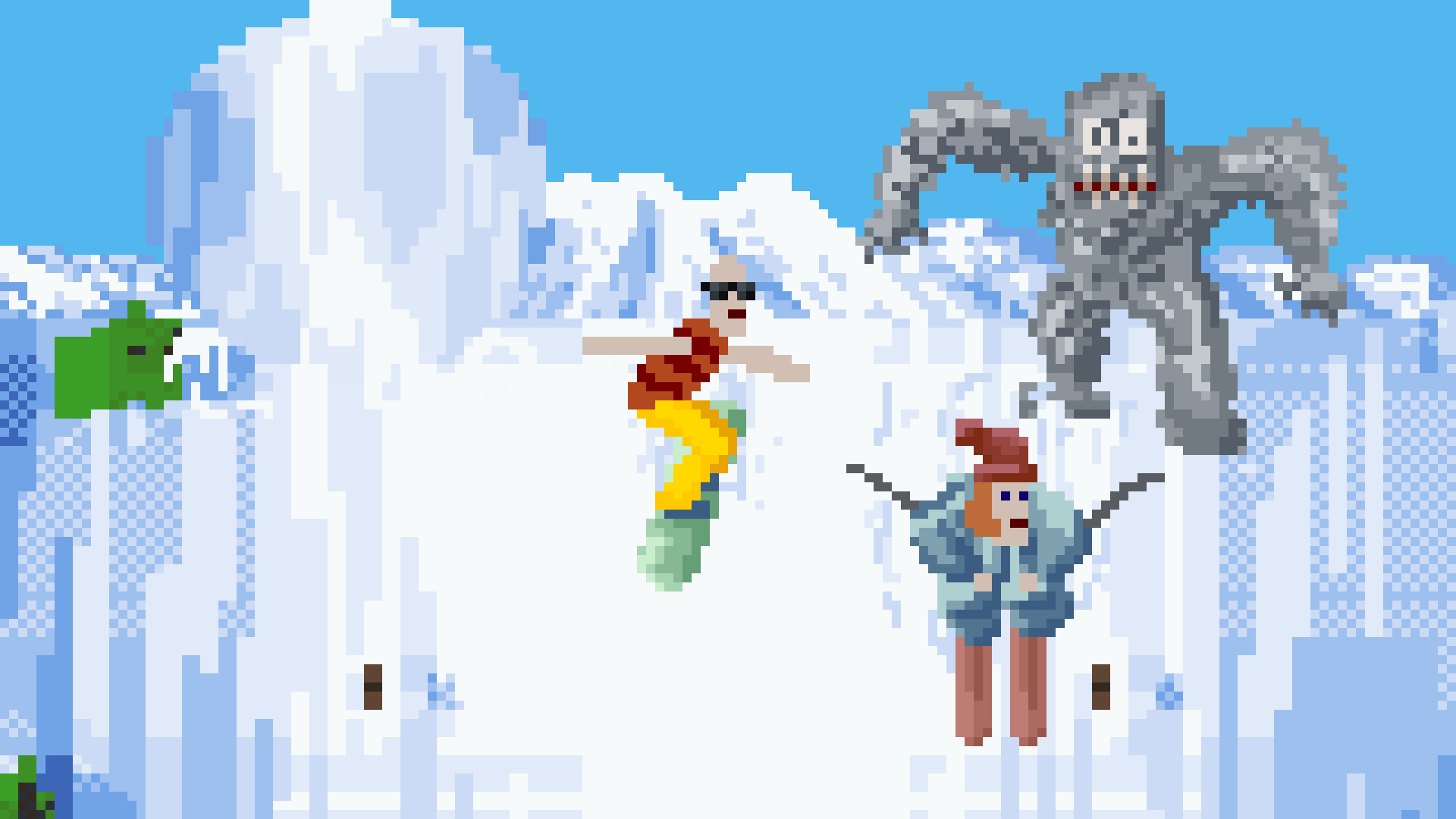 像素哥3/McPixel 3