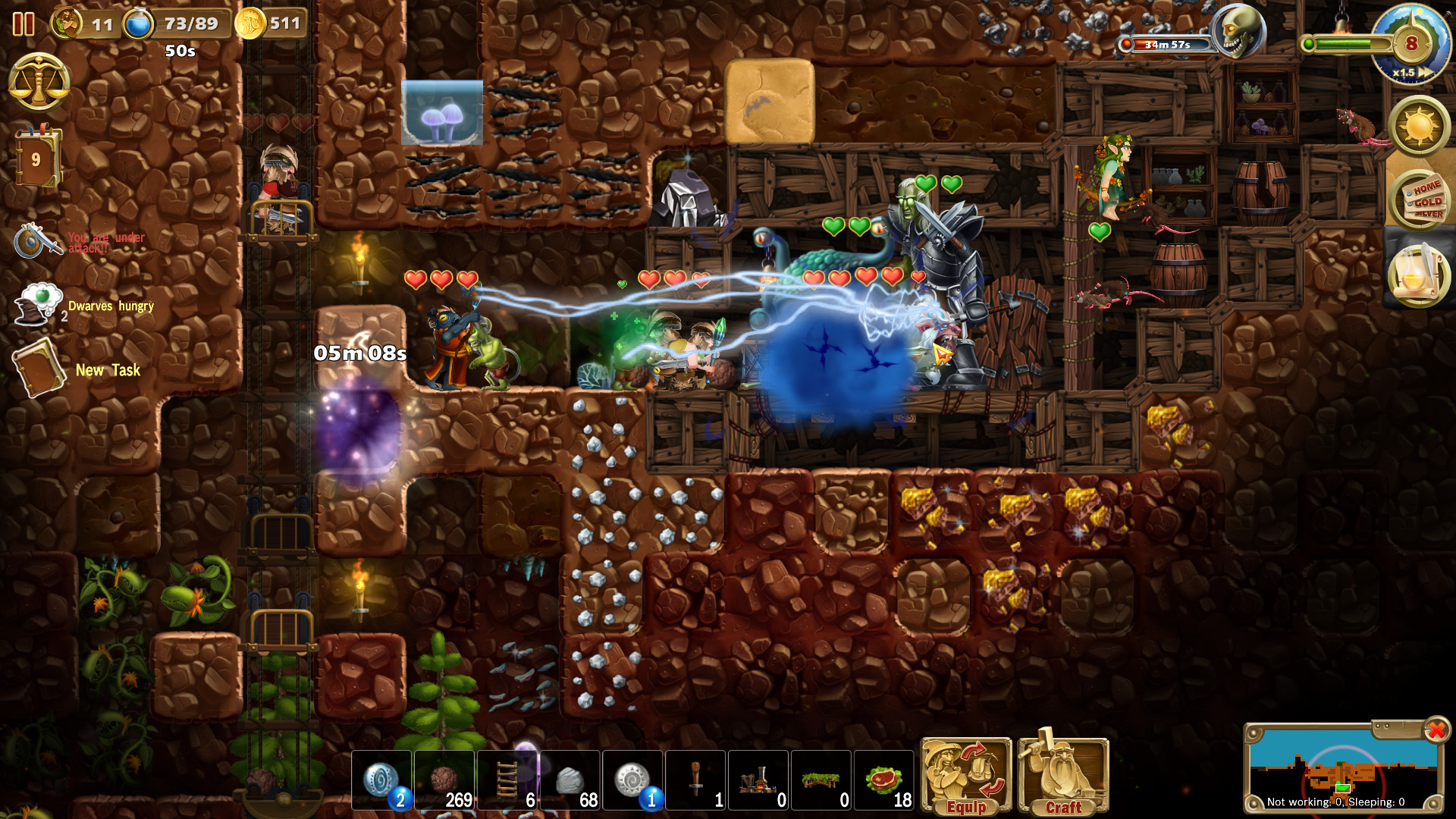 图片[14]-打造世界（Craft The World）免安装中文版下载-蒸汽游戏宝库 - 高质量Steam单机游戏下载站