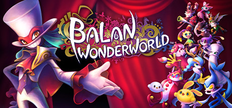 BALAN WONDERWORLD/巴兰的异想奇境