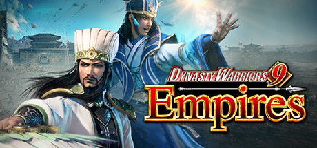 真三国无双8：帝国/Dynasty Warriors 9 Empires 绿色版下载游戏海报封面