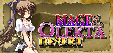 Mage of the Olekta Desert/穿越奥雷库塔沙漠