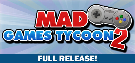 疯狂游戏大亨2/Mad Games Tycoon 2 Build.16520516|模拟经营|容量1.3GB|免安装绿色中文版|支持键盘.鼠标-游希520