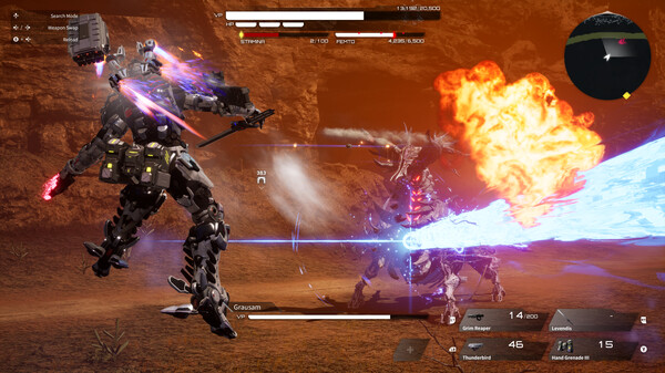 机甲战魔 神话之裔|豪华中文|Build.19780816+预购特典+全DLC-支持手柄|百度网盘|解压即玩