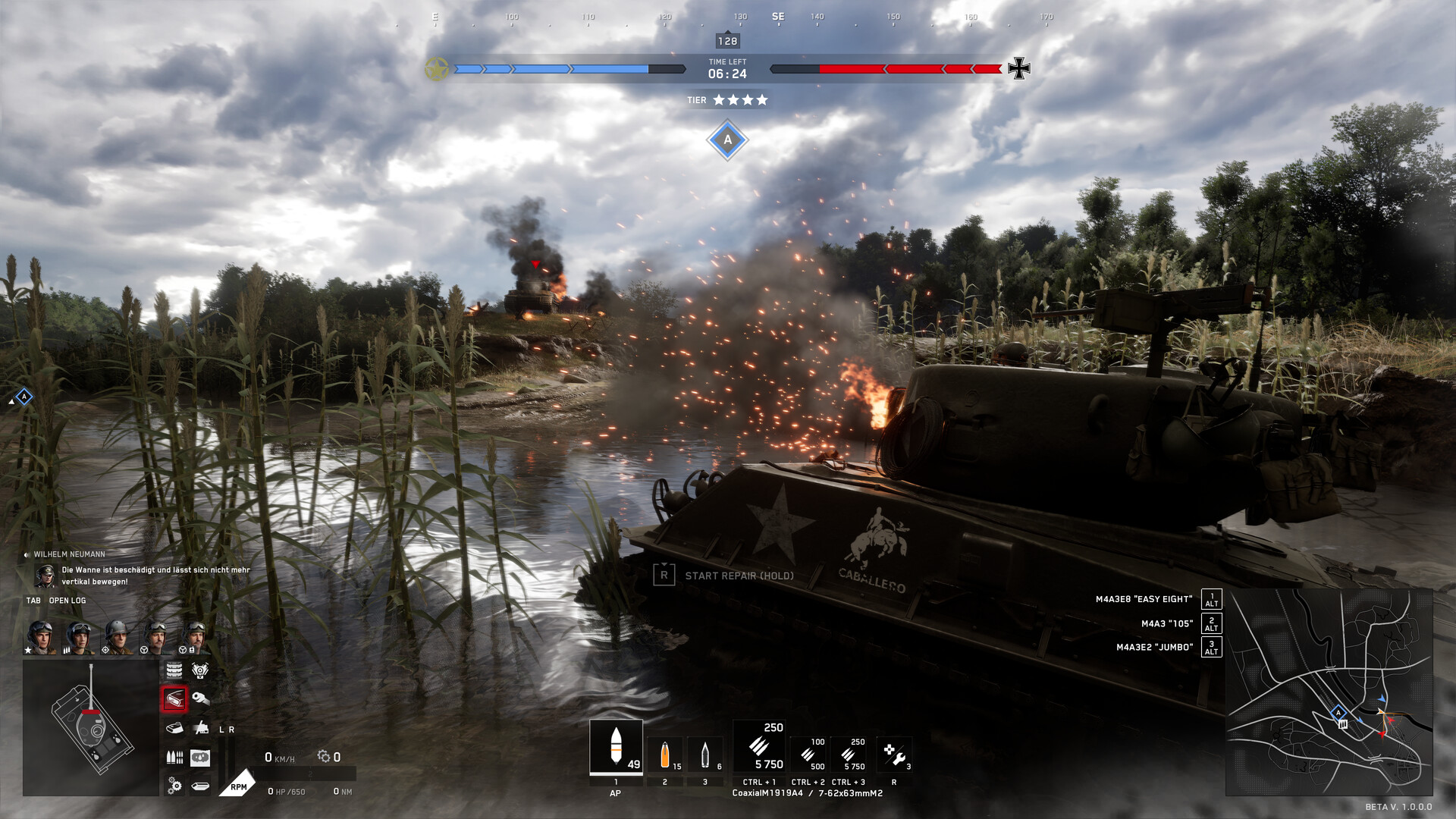 战争号令:装甲精英|官方中文|Call to Arms: Panzer Elite|武装召唤:装甲精英插图1 战争号令:装甲精英|官方中文|Call to Arms: Panzer Elite|武装召唤:装甲精英插图1