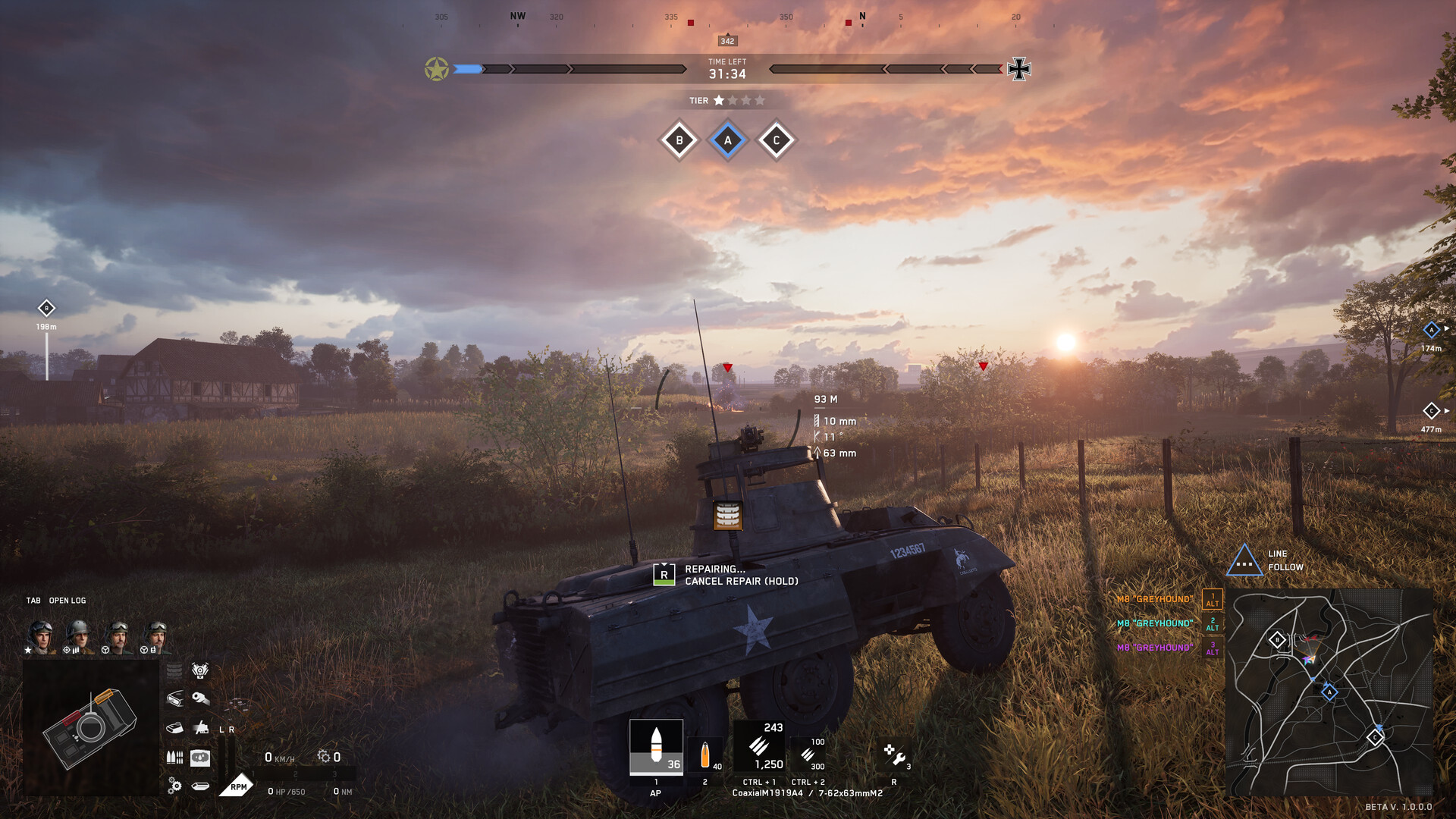图片[9] • 《战争号令:装甲精英/Call to Arms: Panzer Elite》Build.20052935|容量43.2GB|官方简体中文|支持键盘.鼠标.手柄 • BUG软件