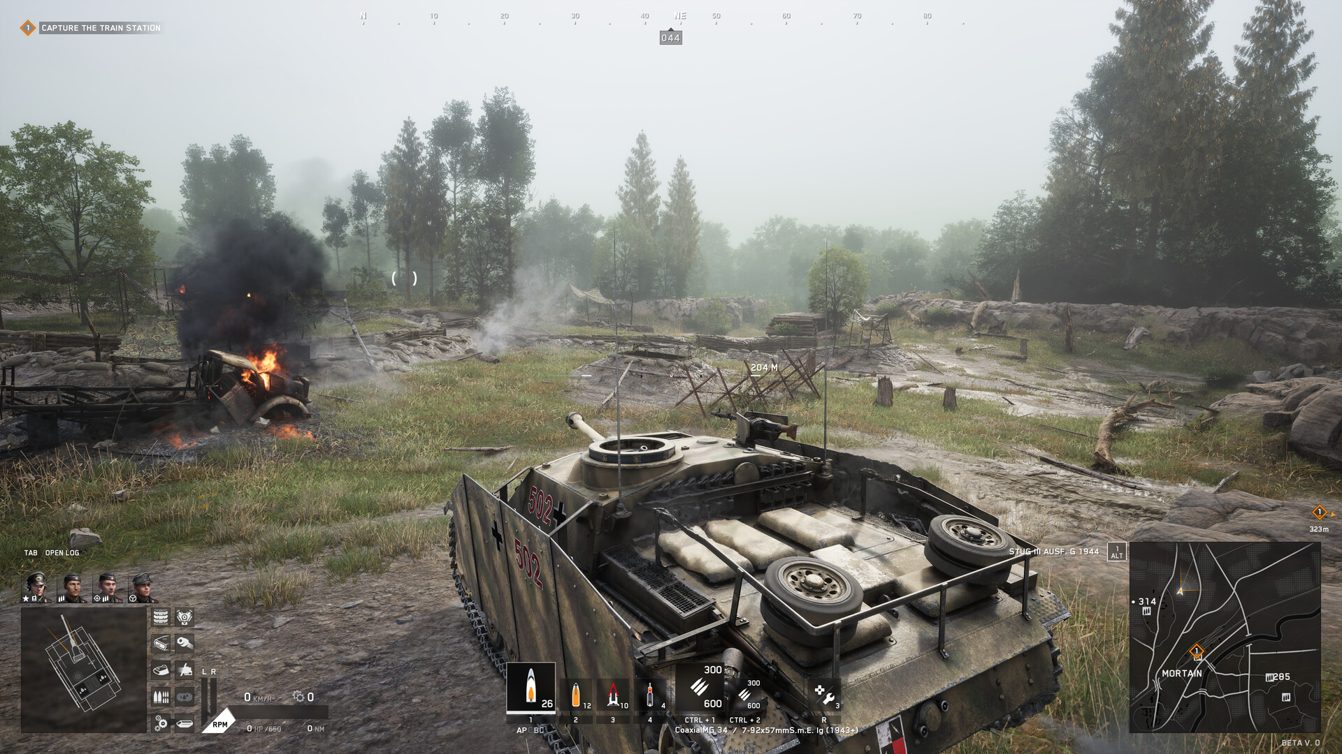 图片[8] • 《战争号令:装甲精英/Call to Arms: Panzer Elite》Build.20052935|容量43.2GB|官方简体中文|支持键盘.鼠标.手柄 • BUG软件