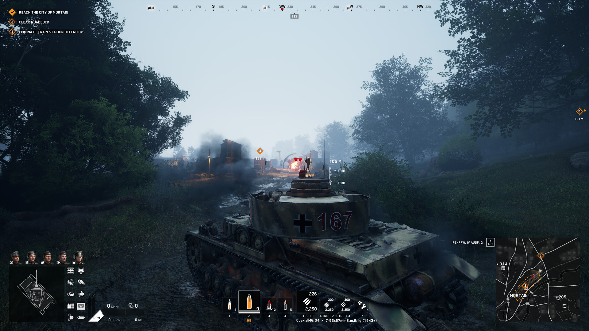 图片[10] • 《战争号令:装甲精英/Call to Arms: Panzer Elite》Build.20052935|容量43.2GB|官方简体中文|支持键盘.鼠标.手柄 • BUG软件