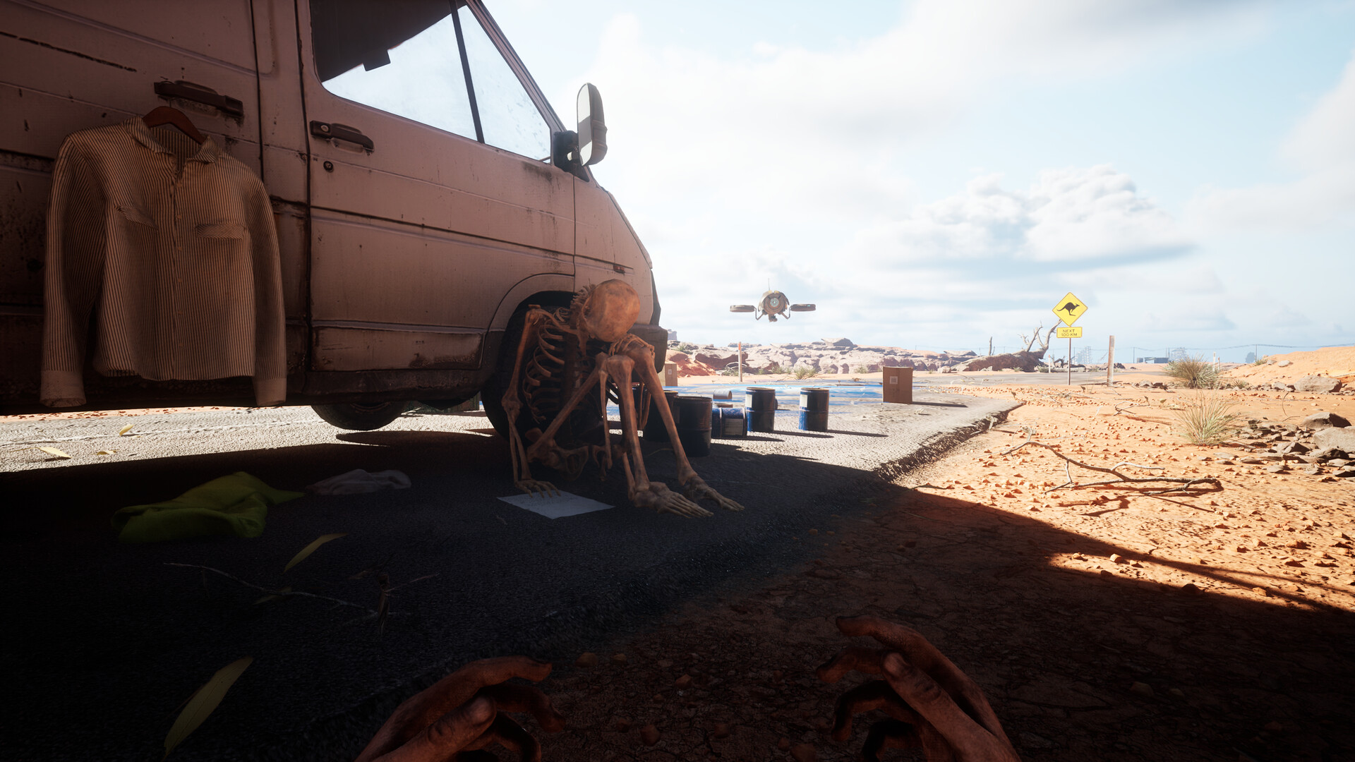 恐怖故事：乞人/HORROR TALES: The Beggar 截图 11