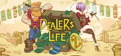 《当铺人生2/Dealer's Life 2》Build 19263597-官中简体|支持键鼠.手柄|容量209MB