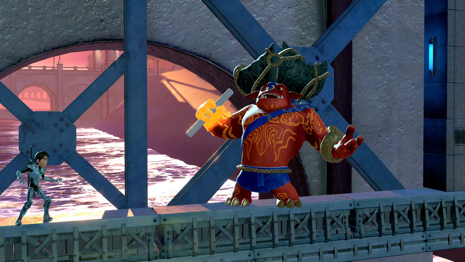 巨怪猎人：幽林镇守护者 Trollhunters: Defenders of Arcadia - 7