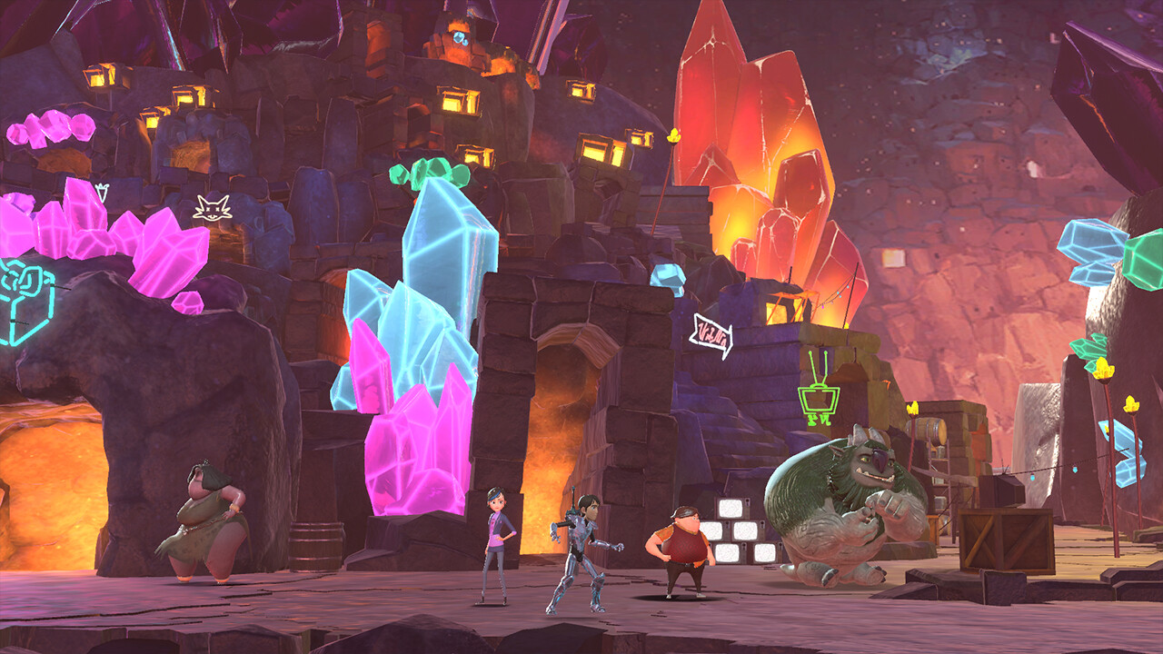 巨怪猎人：幽林镇守护者 Trollhunters: Defenders of Arcadia - 3