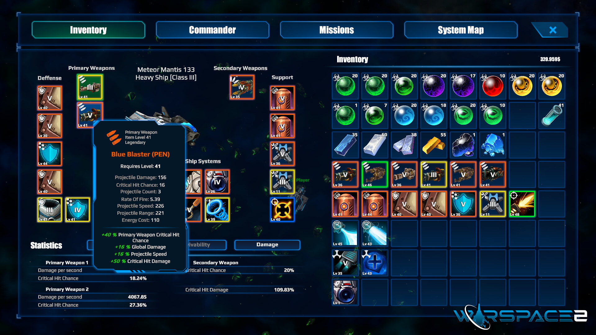 战斗太空2|全DLC|2G大小|官方中文|支持手柄|Warspace 2