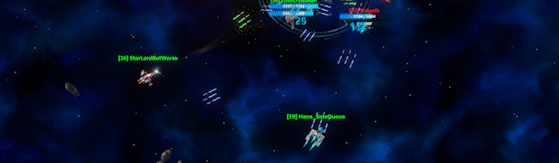 战争空间2|官方中文|支持手柄|Warspace 2|战斗太空2插图2