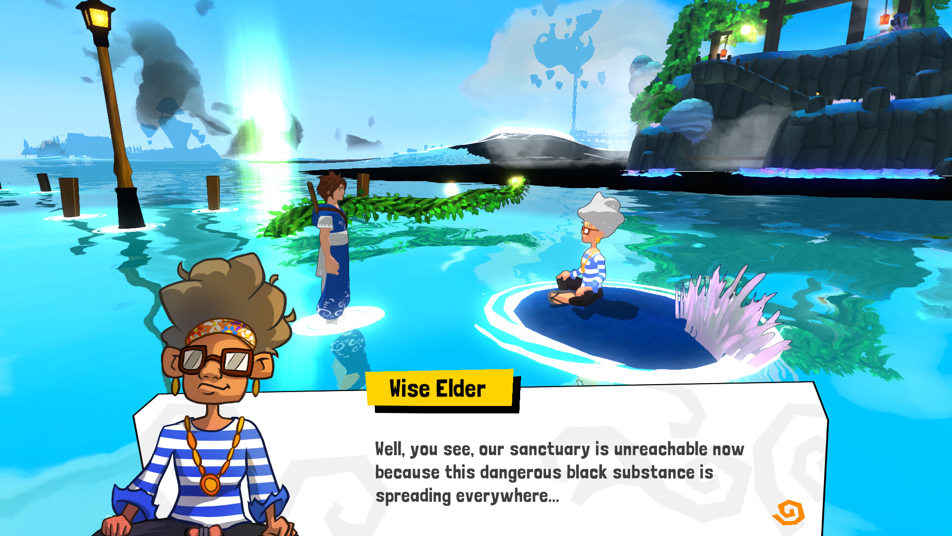 如风：盗贼之歌/Zefyr: A Thief's Melody 截图 14