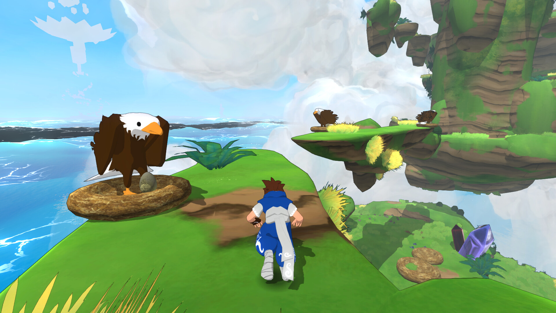 如风：盗贼之歌/Zefyr: A Thief's Melody 截图 16