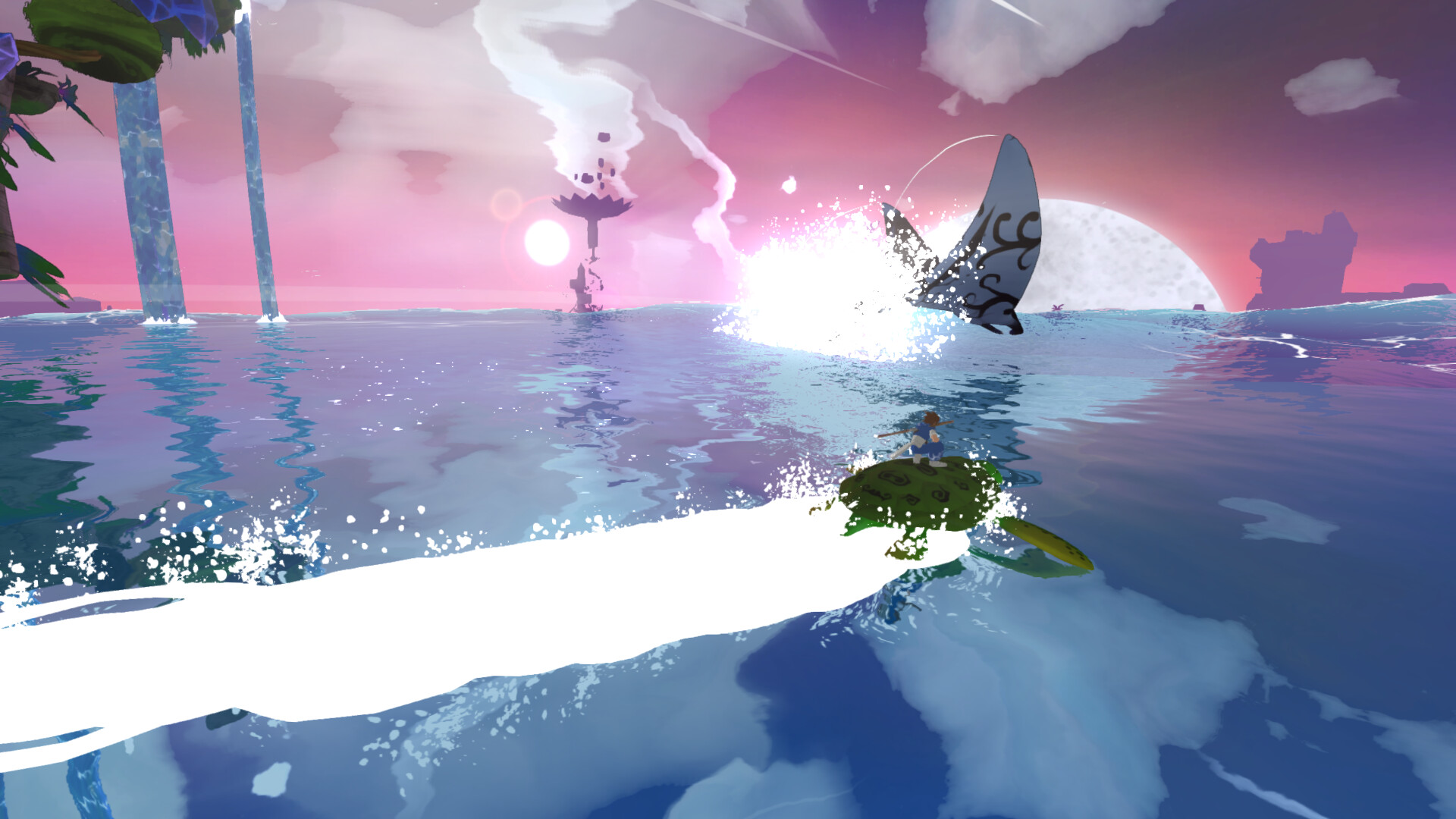 如风：盗贼之歌/Zefyr: A Thief's Melody 截图 15