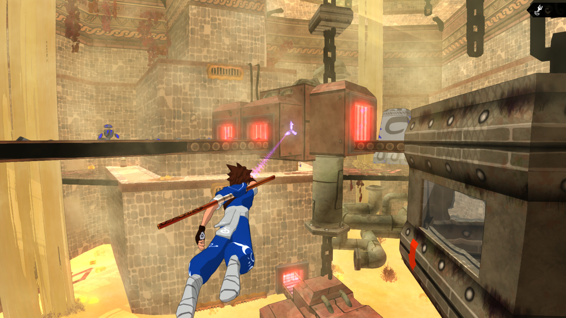 如风：盗贼之歌/Zefyr: A Thief's Melody 截图 9