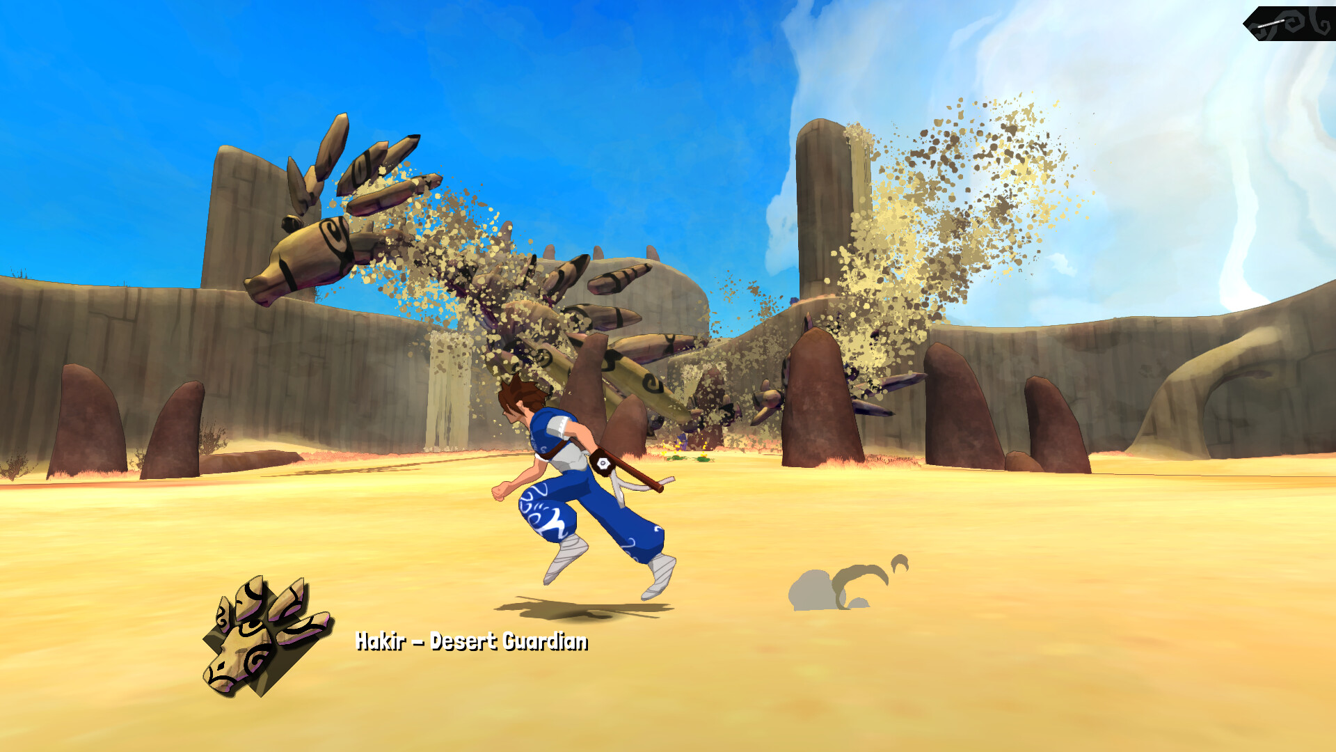 如风：盗贼之歌/Zefyr: A Thief's Melody 截图 11